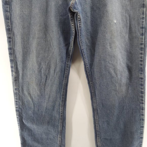 levis vintage signature straight leg jeans size 36 - Picture 4 of 13